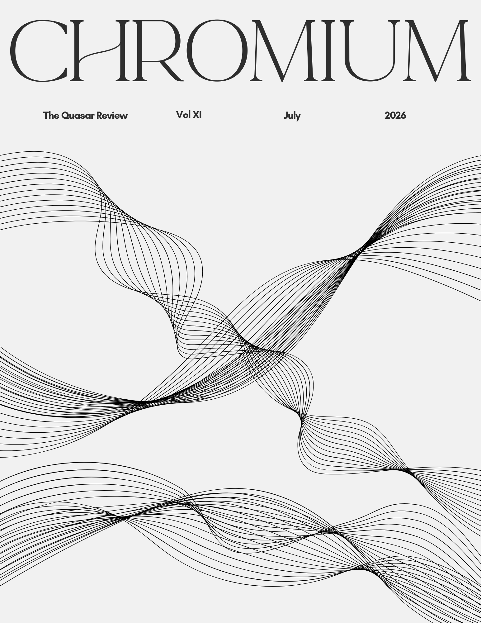 Volume X Cover